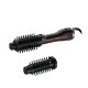 Rowenta K/Pro Stylist CF961L Spazzola ad aria calda Vapore Nero, Rosso 750 W 1,8 m 2