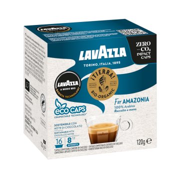 Lavazza Tierra for Amazzonia