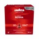 Lavazza Capsule Compatibili Nespresso Qualità Rossa, 80 Capsule 2