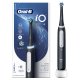 Oral-B iO Series 4 Adulto Spazzolino a vibrazione Nero 2