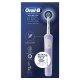 Oral-B Vitality Spazzolino Elettrico Ricaricabile Pro Viola, 2 Testine 3