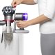 Dyson V8 Extra aspirapolvere senza filo Rosso, Argento Senza sacchetto 8