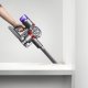 Dyson V8 Extra aspirapolvere senza filo Rosso, Argento Senza sacchetto 9