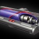 Dyson V8 Extra aspirapolvere senza filo Rosso, Argento Senza sacchetto 10