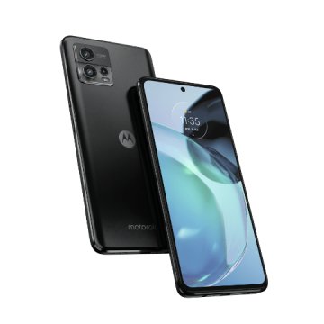 Vodafone Motorola Moto G72 16,8 cm (6.6") Dual SIM ibrida Android 12 4G USB tipo-C 6 GB 128 GB 5000 mAh Grigio