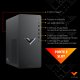 Victus by HP 15L Gaming Desktop TG02-0091nl PC Intel® Core™ i7 i7-12700F 16 GB DDR4-SDRAM 512 GB SSD NVIDIA GeForce RTX 3060 Ti Windows 11 Home Tower Nero 22