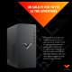 Victus by HP 15L Gaming Desktop TG02-0091nl PC Intel® Core™ i7 i7-12700F 16 GB DDR4-SDRAM 512 GB SSD NVIDIA GeForce RTX 3060 Ti Windows 11 Home Tower Nero 10