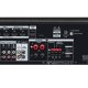 Pioneer VSX-534 5.1 canali Surround Compatibilità 3D Nero 5