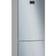 Bosch Serie 4 KGN56XLEB frigorifero con congelatore Libera installazione 508 L E Acciaio inossidabile 2