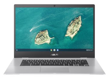 ASUS Chromebook CX1500CKA-EJ0122 Intel® Celeron® N N4500 39,6 cm (15.6") Full HD 8 GB LPDDR4-SDRAM 64 GB eMMC Wi-Fi 6 (802.11ax) ChromeOS Argento