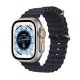 Apple Watch Ultra GPS + Cellular, 49mm Cassa in Titanio with Mezzanotte Ocean Band 2