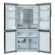 GRF CA91834DX frigorifero side-by-side Libera installazione 560 L E Acciaio inossidabile 3