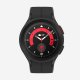 Samsung Galaxy Watch5 Pro LTE Smartwatch Scocca in Titanio 45mm Memoria 16GB Black Titanium 3