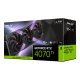 PNY VCG4070T12TFXXPB1 scheda video NVIDIA GeForce RTX 4070 Ti 12 GB GDDR6X 10