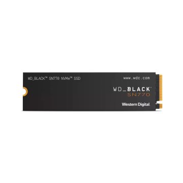 Western Digital Nero SN770 M.2 250 GB PCI Express 4.0 NVMe