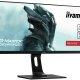 iiyama G-MASTER GB3461WQSU-B1 Monitor PC 86,4 cm (34