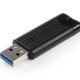 Verbatim PinStripe 3.0 - Memoria USB 3.0 da 256GB  - Nero 3