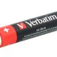 Verbatim Batterie alcaline AAA 3