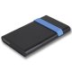 Verbatim Store'N'Go Enclosure Kit Box esterno HDD/SSD Nero, Blu 2.5