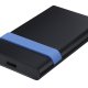 Verbatim Store'N'Go Enclosure Kit Box esterno HDD/SSD Nero, Blu 2.5