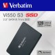 Verbatim Vi550 S3 SSD 128GB 6