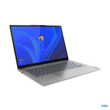 Lenovo ThinkBook 13s G4 IAP Intel® Core™ i5 i5-1240P Computer portatile 33,8 cm (13.3") WUXGA 16 GB LPDDR5-SDRAM 512 GB SSD Wi-Fi 6 (802.11ax) Windows 11 Pro Grigio