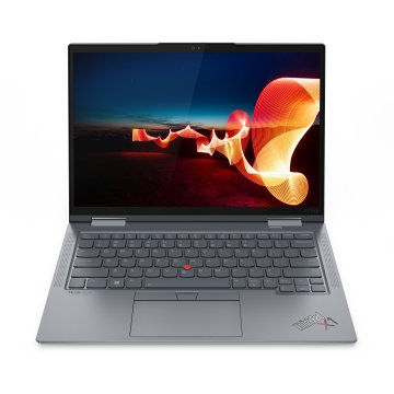 Lenovo ThinkPad X1 Yoga Intel® Core™ i7 i7-1255U Ibrido (2 in 1) 35,6 cm (14") Touch screen WUXGA 16 GB LPDDR5-SDRAM 512 GB SSD Wi-Fi 6E (802.11ax) Windows 11 Pro Grigio