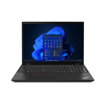 Lenovo ThinkPad P16s AMD Ryzen™ 5 PRO 6650U Workstation mobile 40,6 cm (16") WUXGA 16 GB LPDDR5-SDRAM 512 GB SSD Wi-Fi 6E (802.11ax) Windows 11 Pro Nero