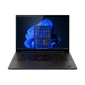 Lenovo ThinkPad X1 Extreme Gen 5 Intel® Core™ i7 i7-12800H Computer portatile 40,6 cm (16") WQUXGA 32 GB DDR5-SDRAM 1 TB SSD NVIDIA GeForce RTX 3070 Ti Wi-Fi 6E (802.11ax) Windows 11 Pro Nero