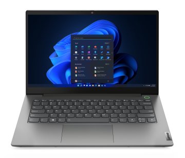 Lenovo ThinkBook 14 G4 IAP Intel® Core™ i5 i5-1235U Computer portatile 35,6 cm (14") Full HD 16 GB DDR4-SDRAM 512 GB SSD Wi-Fi 6 (802.11ax) Windows 11 Pro Grigio