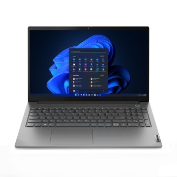 Lenovo ThinkBook 15 G4 IAP Intel® Core™ i5 i5-1235U Computer portatile 39,6 cm (15.6") Full HD 16 GB DDR4-SDRAM 512 GB SSD Wi-Fi 6 (802.11ax) Windows 11 Pro Grigio