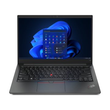 Lenovo ThinkPad E14 Gen 4 (AMD) AMD Ryzen™ 7 5825U Computer portatile 35,6 cm (14") Full HD 16 GB DDR4-SDRAM 512 GB SSD Wi-Fi 6 (802.11ax) Windows 11 Pro Nero