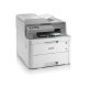 Brother DCP-L3550CDW stampante multifunzione LED A4 2400 x 600 DPI 18 ppm Wi-Fi 6