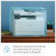 HP Color LaserJet Pro Stampante multifunzione M183fw, Stampa, copia, scansione, fax, ADF da 35 fogli; Risparmio energetico; Funzionalità di sicurezza avanzate; Wi-Fi dual band 14