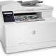 HP Color LaserJet Pro Stampante multifunzione M183fw, Stampa, copia, scansione, fax, ADF da 35 fogli; Risparmio energetico; Funzionalità di sicurezza avanzate; Wi-Fi dual band 4