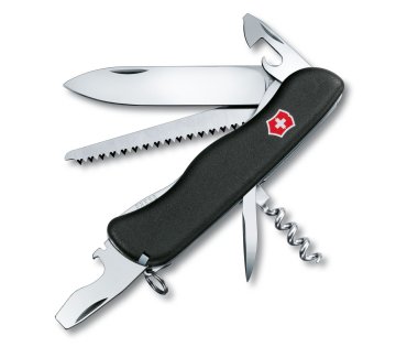 Victorinox Forester Coltello multiuso Nero