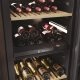 Haier Wine Bank 60 Serie 7 HWS236GDGU1 cantina vino Cantinetta vino con compressore Libera installazione Nero 236 bottiglia/bottiglie 8