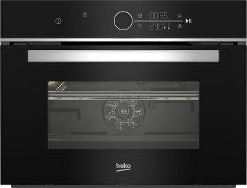 Beko BBCW13400X 48 L 2700 W Acciaio