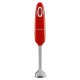 Smeg Frullatore Immersione 50's Style – Rosso LUCIDO – HBF11RDEU 2