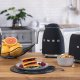 Smeg 50's Style Spremiagrumi CJF01BLMEU Nero 16