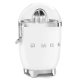 Smeg CJF01WHMEU spremiagrumi elettrico 70 W Bianco 10