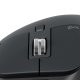 Logitech MX Master 3s for Business mouse Ufficio Mano destra RF senza fili + Bluetooth Laser 8000 DPI 6