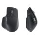 Logitech MX Master 3s for Business mouse Mano destra RF senza fili + Bluetooth Laser 8000 DPI 7