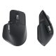 Logitech MX Master 3s for Business mouse Ufficio Mano destra RF senza fili + Bluetooth Laser 8000 DPI 7