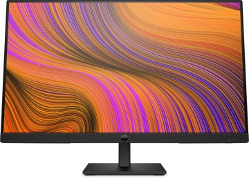 HP P24h G5 Monitor PC 60,5 cm (23.8") 1920 x 1080 Pixel Full HD Nero