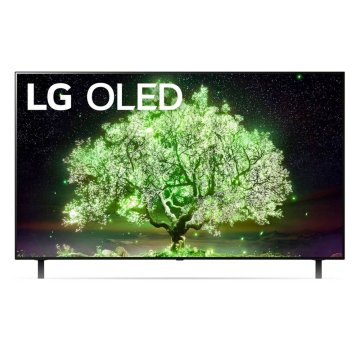 LG OLED48A16LA 121,9 cm (48") 4K Ultra HD Smart TV Wi-Fi Blu