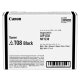 Canon TONER T08 BLACK cartuccia toner 1 pz Originale Nero 2