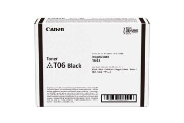 Canon T06 cartuccia toner 1 pz Originale Nero