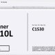 Canon T10L cartuccia toner 1 pz Originale Giallo 2