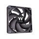 Thermaltake TT CT120 PC Case per computer Ventilatore Nero 2 pz 2